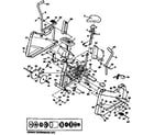 Lifestyler 831287601 unit parts diagram