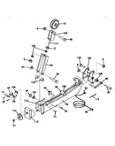Weight mechanism assembly