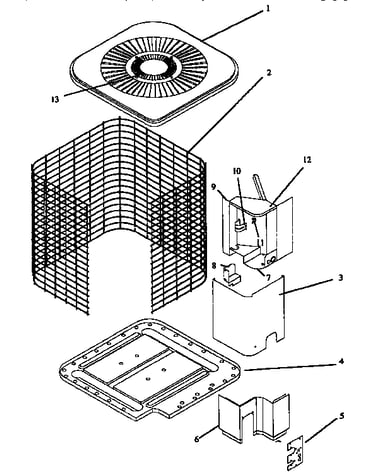 Non-functional parts