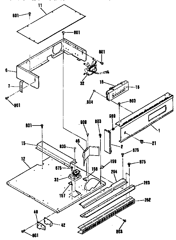 Control section