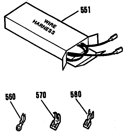 WIRE HARNESS