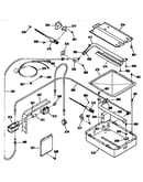 Burner section