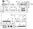 Craftsman 44545 unit parts diagram
