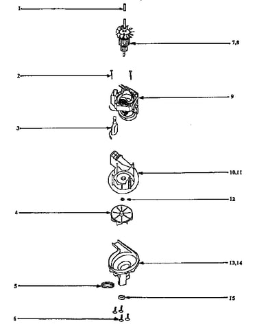 Field assembly