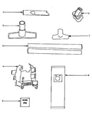 Attachment parts