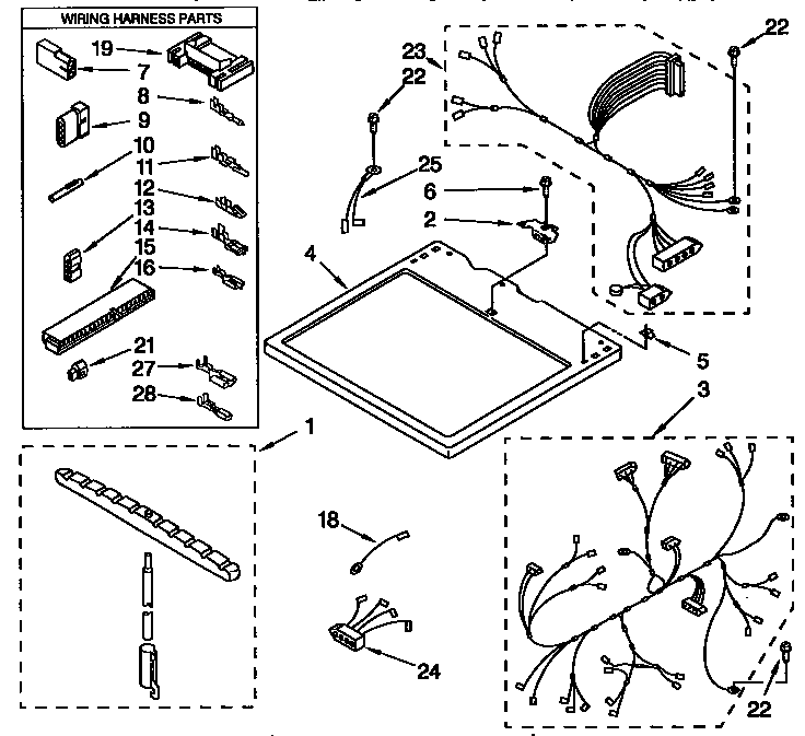 DRYER TOP