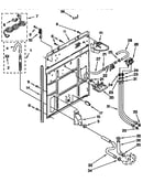 Rear panel