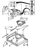 Machine base