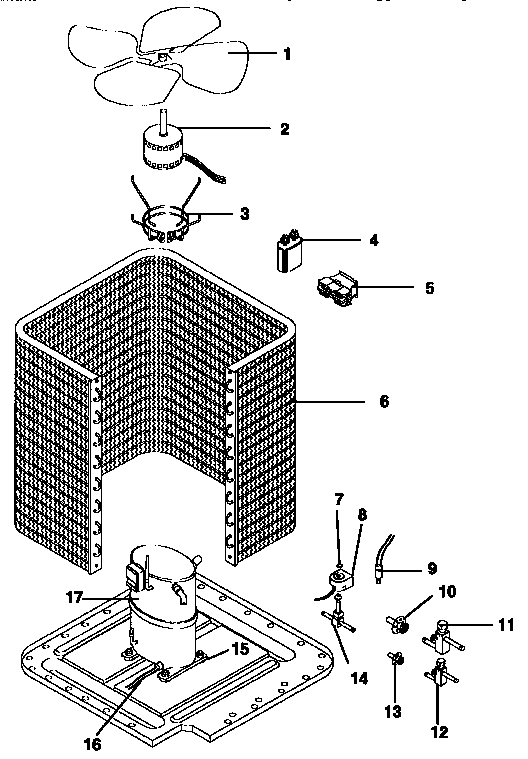 Functional replacement parts
