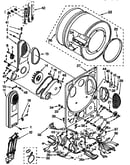 Dryer bulkhead