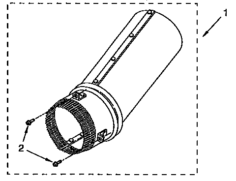 Side exhaust