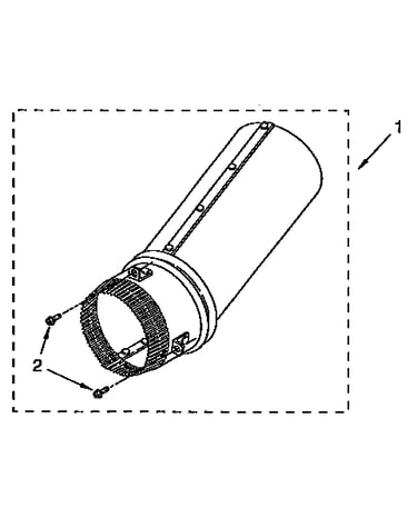Side exhaust