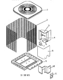 Non-functional replacement parts