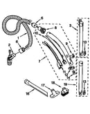 Hose and attachments