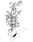 Discharge chute