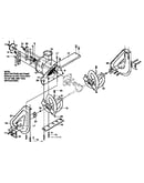 Auger housing