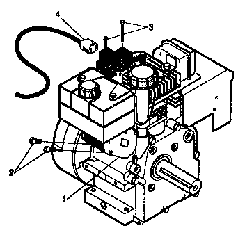 Electric starter