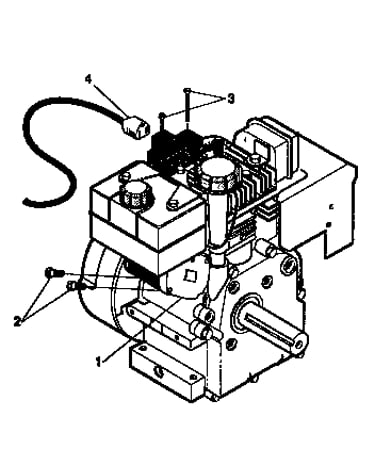Electric starter