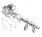 Craftsman 536886280 engine components diagram
