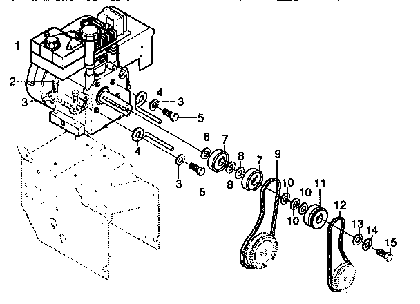 Engine components
