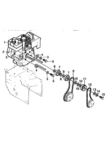 Engine components