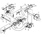 Craftsman 536886280 drive components diagram