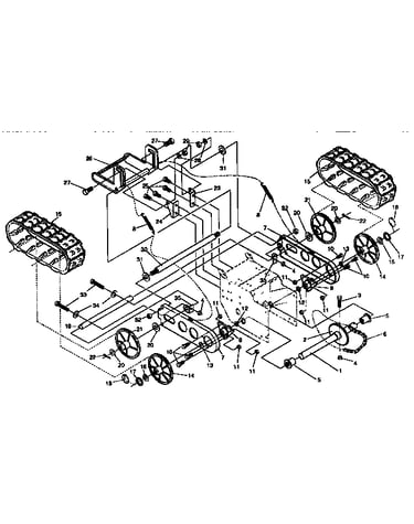 Track assembly