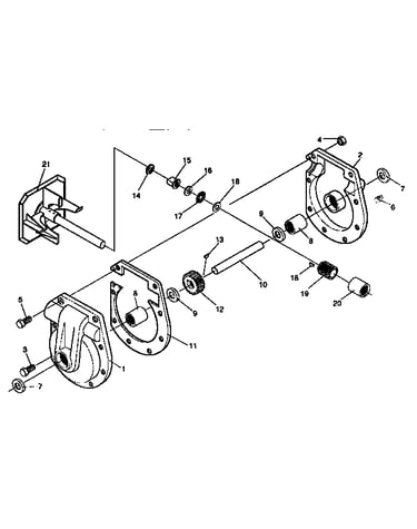 Gear box
