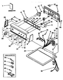 Top and console