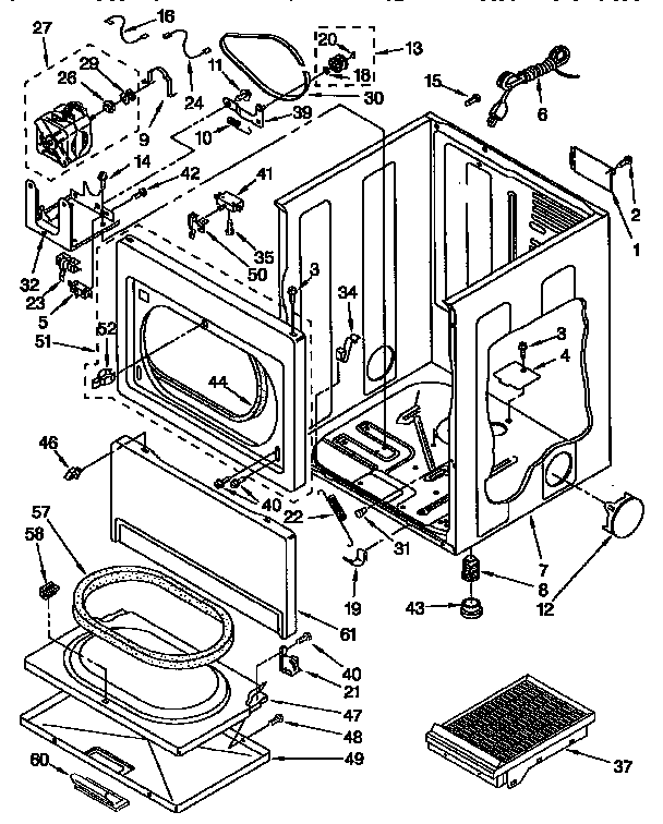 CABINET