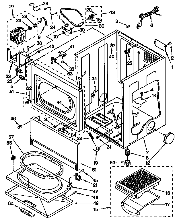 Cabinet