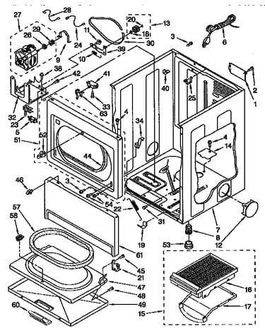 Cabinet