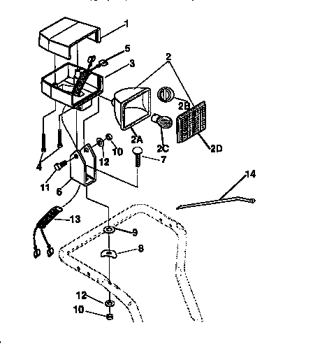 Headlight assembly