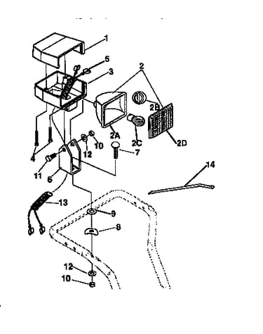 Headlight assembly