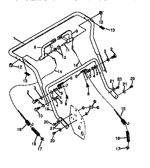 Handle assembly