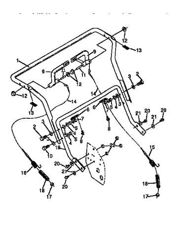 Handle assembly