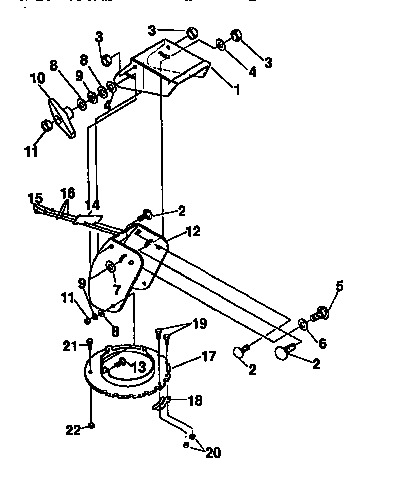 Discharge chute