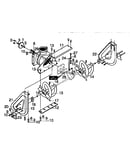 Auger housing