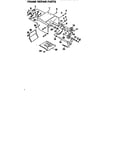 Engine mounting frame