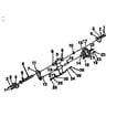 Craftsman 536886360 clutch diagram