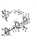 Gear case assembly