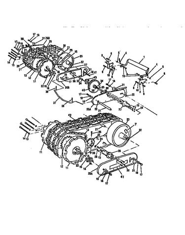 Track assembly