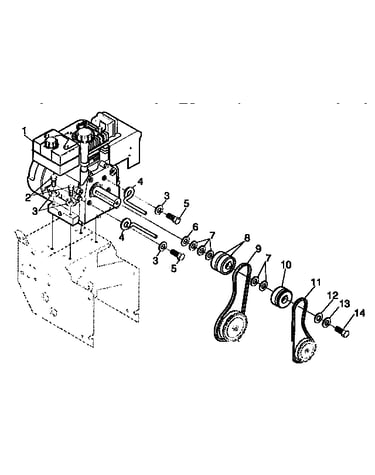 Engine components repair