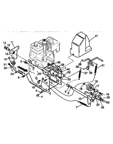 Frame components repair
