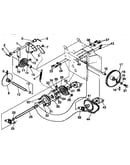 Drive components repair