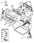 Top and console