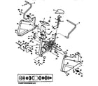 Lifestyler 831287630 unit parts diagram