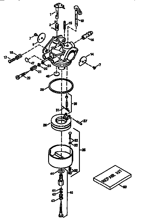 CARBURETOR