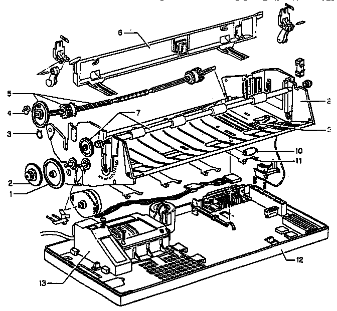 Roller assembly