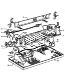 Roller assembly